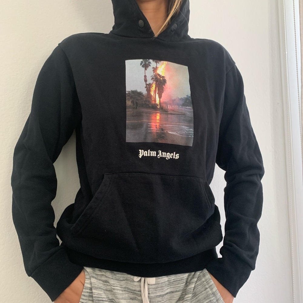 Palm angels M hoodie men/women